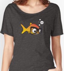 Geek Fish Women's Relaxed Fit T-Shirt