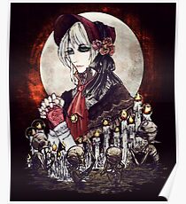 Bloodborne: Doll Poster