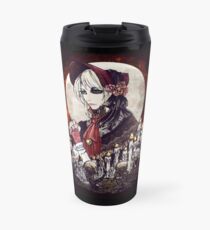 Taza de viaje Bloodborne: muñeca