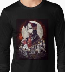 Bloodborne: Doll Long Sleeve T-Shirt