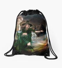 Geisterstunde Rucksackbeutel