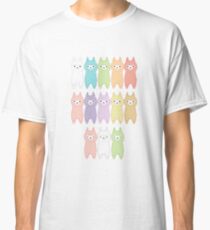 Alpaka Macaron Classic T-Shirt
