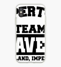 Team Reikland Reavers iPhone Case