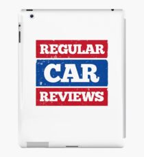 "Headlights Go Up/Down" Miata MX-5 iPad Case/Skin