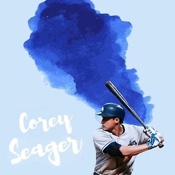 Corey Seager Magnet for Sale by kaniagisel