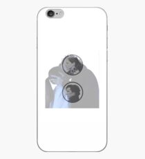 Sherlolly Kiss iPhone Case
