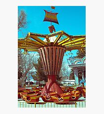 Flying Dutchman Photographic Print