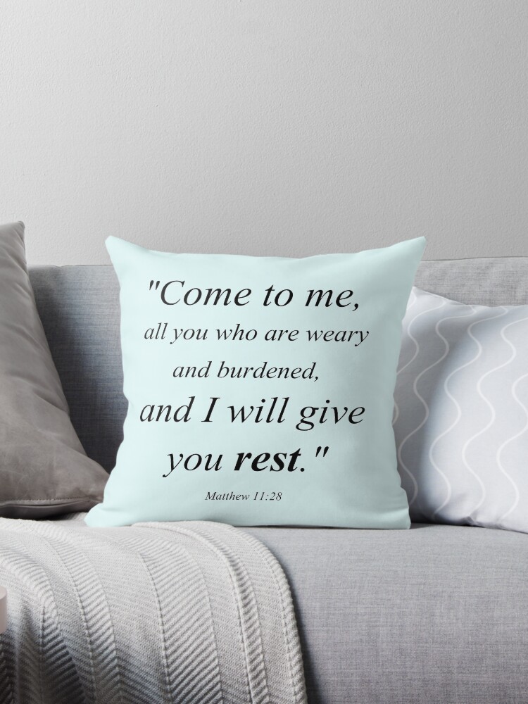 come to me all