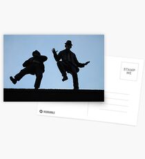 Blues Brothers Postcards