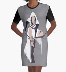 Zoya - Trine Graphic T-Shirt Dress