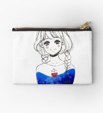 Papierschiffchen Studio Clutch