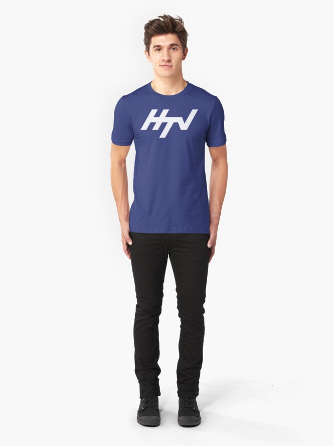 Alternate view of NDVH HTV Slim Fit T-Shirt