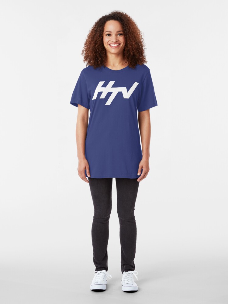 Alternate view of NDVH HTV Slim Fit T-Shirt