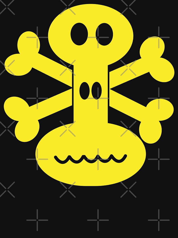 NDVH Skull and Crossbones by nikhorne