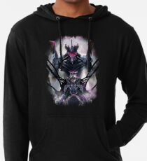Kawrou Evangelion Anime Tra Digitale Malerei Leichter Hoodie