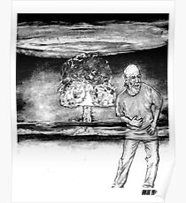 George Carlin Poster