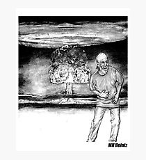 George Carlin Photographic Print