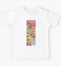 Evening Rush Kids Tee