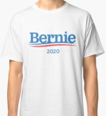 Bernie Sanders 2020 Campaign Classic T-Shirt