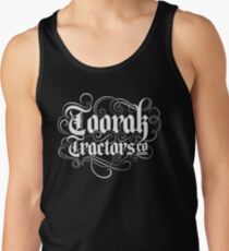 Toorak Tractor Co Men's Tank Top