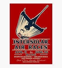 Intersolar Swordfish Print Fotodruck