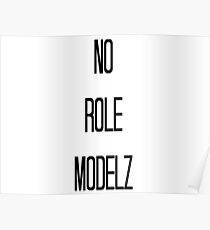 Keine Rolle Modelz Poster