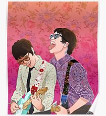 Ziemlich ungerade Ryden Poster