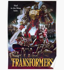 Army of Grimlock Poster