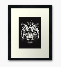 Interconnected Framed Print