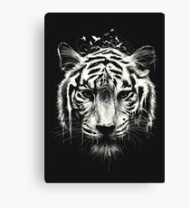 Lienzo Interconnected