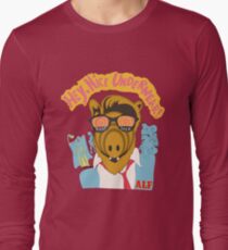 pink alf shirt