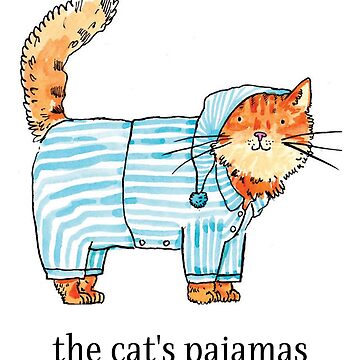 You Are The Cat's Pajamas | Baby T-Shirt