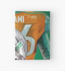 Cuaderno de tapa dura Miami!