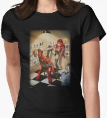 Eve Women's Fitted T-Shirt