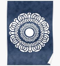 Legend of Korra - White Lotus Poster