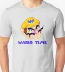 Wario Time! Unisex T-Shirt