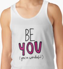 BE YOU (PINK) Men's Tank Top