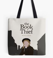 The Book Thief Tote Bag