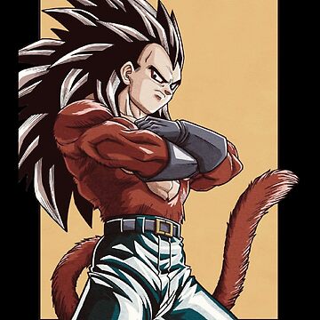 Vegeta Ssj2 iPad Case & Skin by IlanArt