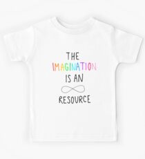 Imagination Kids Tee