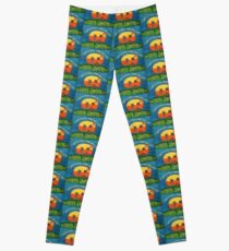 Happy Camper Leggings