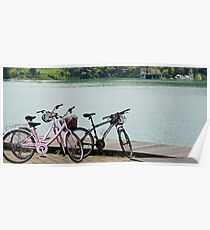 Cycling Poster