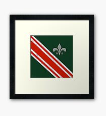 Madison Scouts 2015 Framed Print