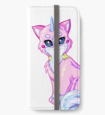 Lisa Frank Unikitty iPhone Wallet/Case/Skin