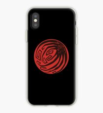 Ninetails Moon iPhone Case