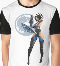 Kitana Graphic T-Shirt