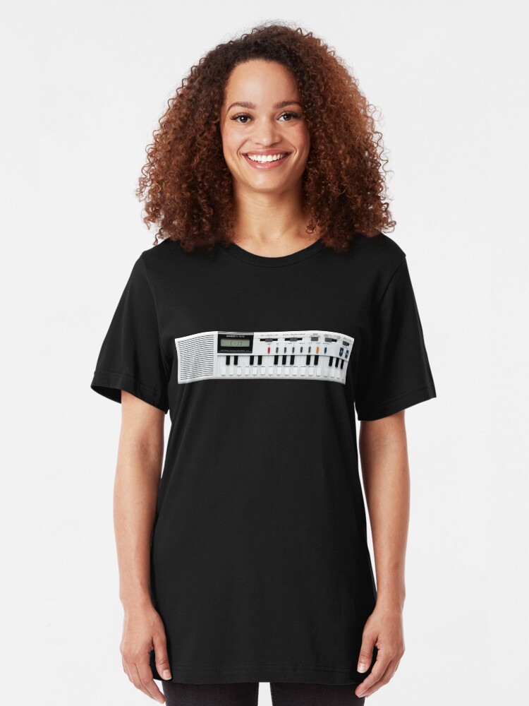 Alternate view of NDVH VL-Tone Slim Fit T-Shirt