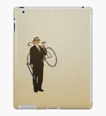 She's my Rushmore. iPad Case/Skin