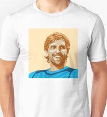 Dirk Nowitzki Unisex T-Shirt