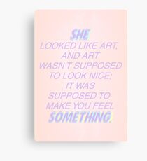 ELEANOR & PARK - RAINBOW ROWELL Canvas Print